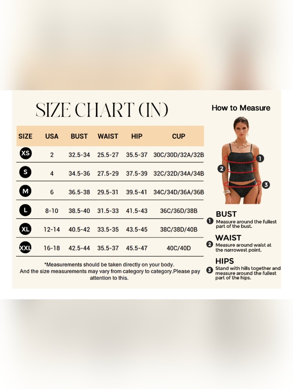 ZAFUL Floral Tankini Swimsuit #1375 - Picture 9 of 9